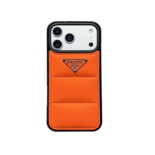 Husă de telefon modernă de lux pentru iPhone 17/16/15/14