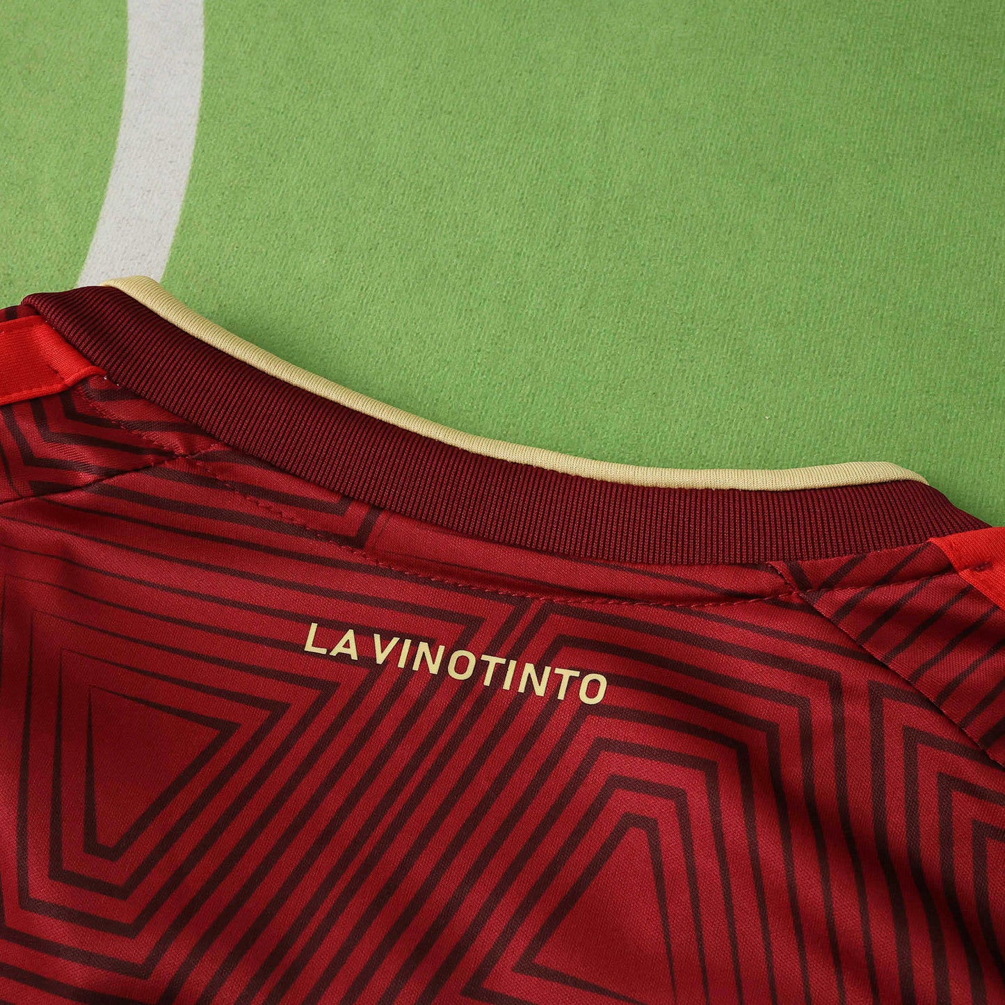 2026 FIFA 월드컵 베네수엘라 홈 유니폼