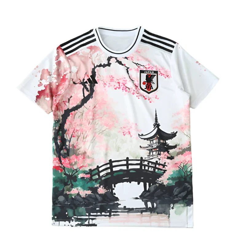 Japan Special 24/25 Season Jersey