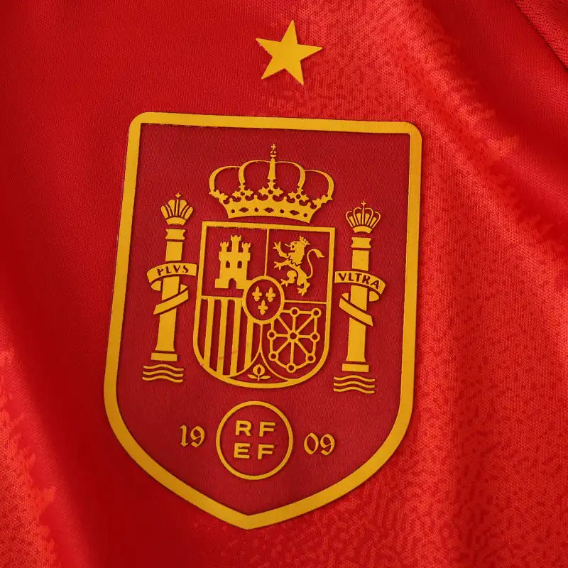 Maillot Espagne UEFA Domicile Saison 24/25