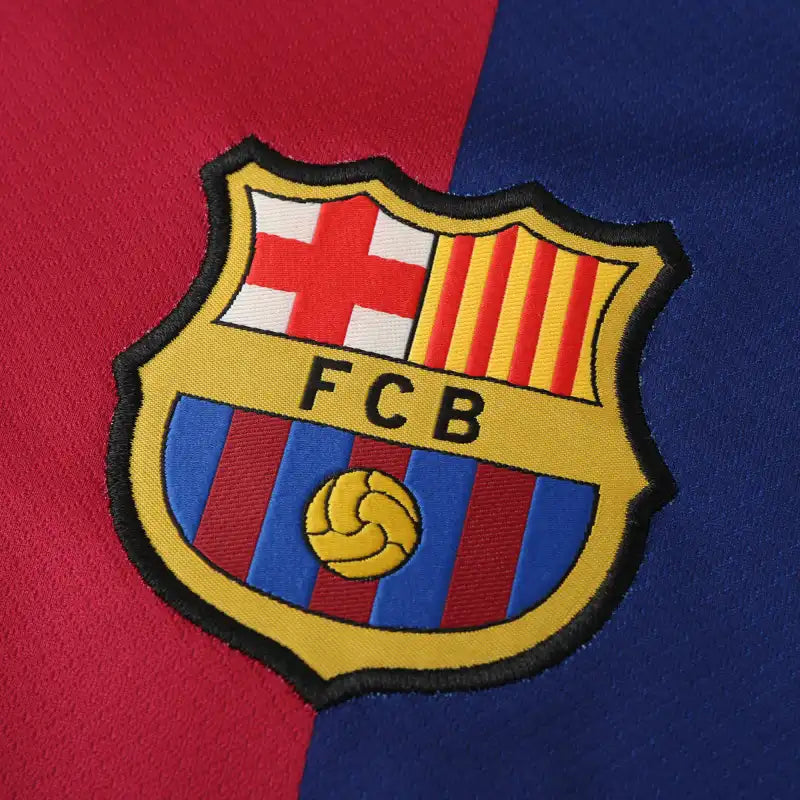 Maillot FC Barcelone x Coldplay Domicile Saison 24/25