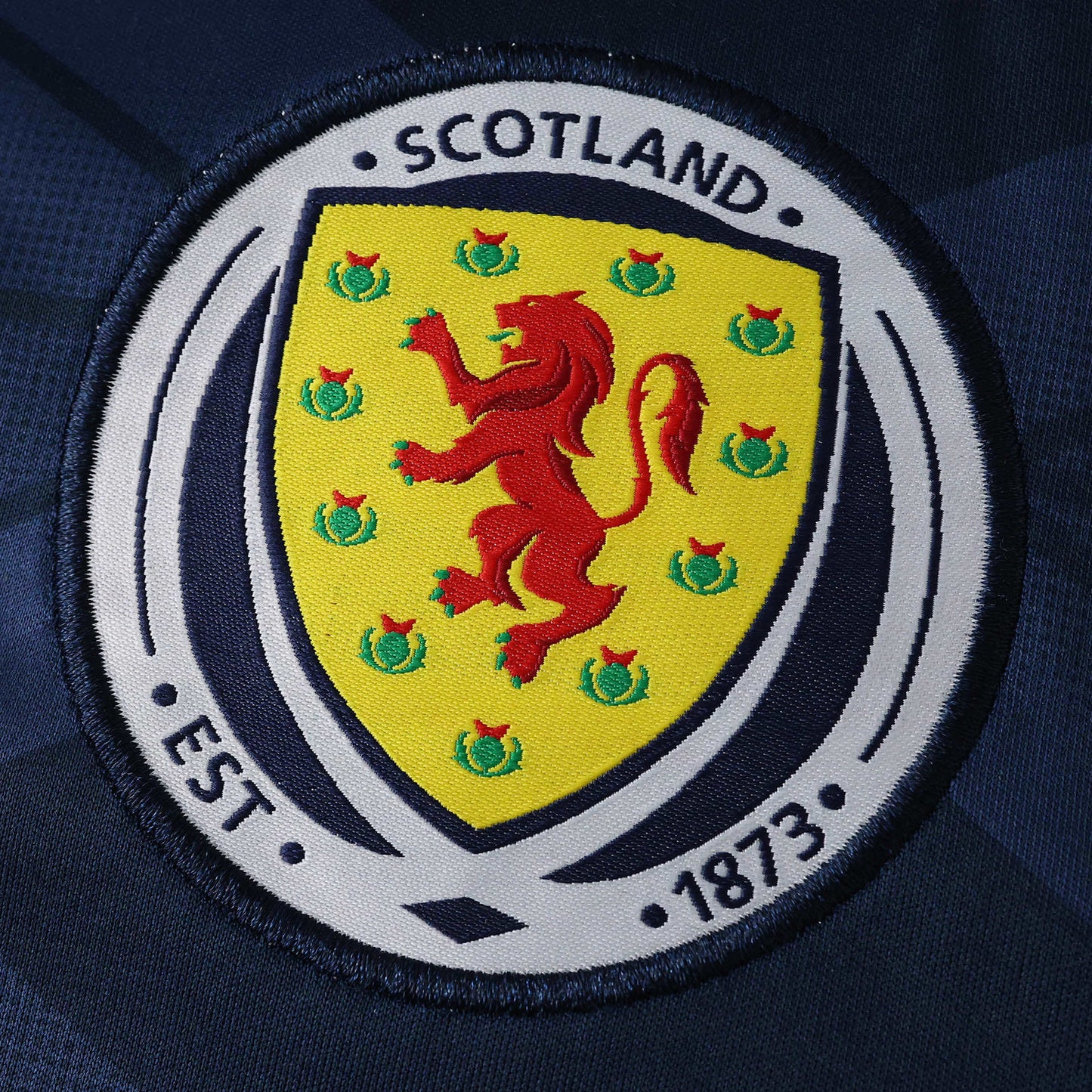 Camiseta de local de Escocia de la Copa Mundial de la FIFA 2026