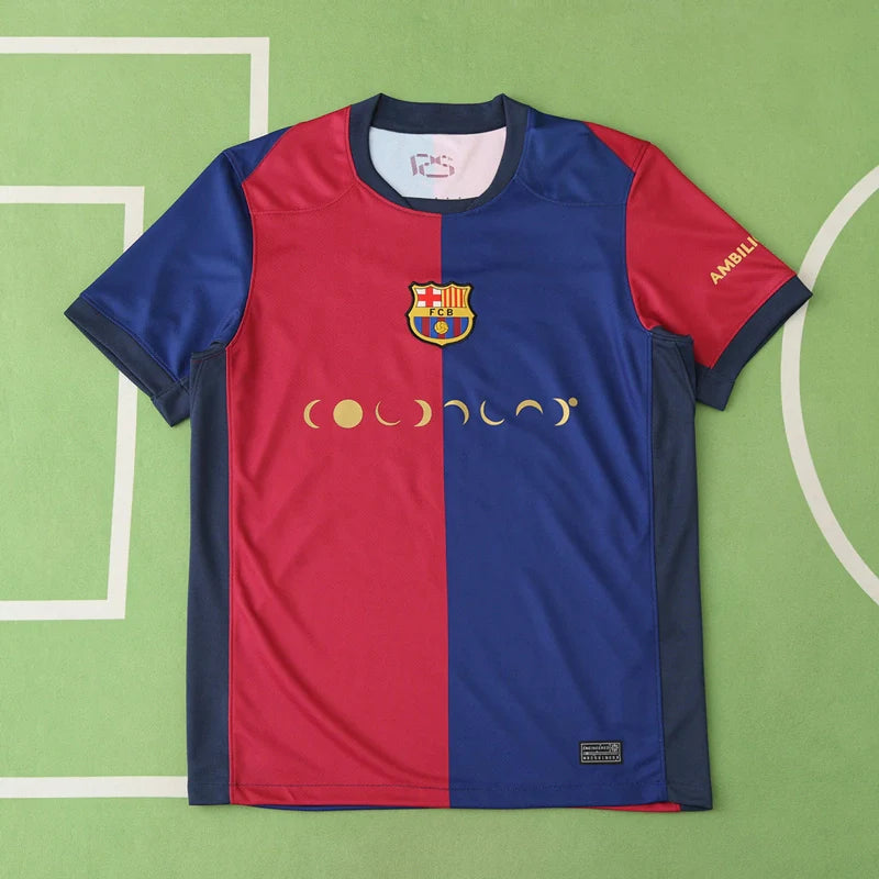 Maillot FC Barcelone x Coldplay Domicile Saison 24/25