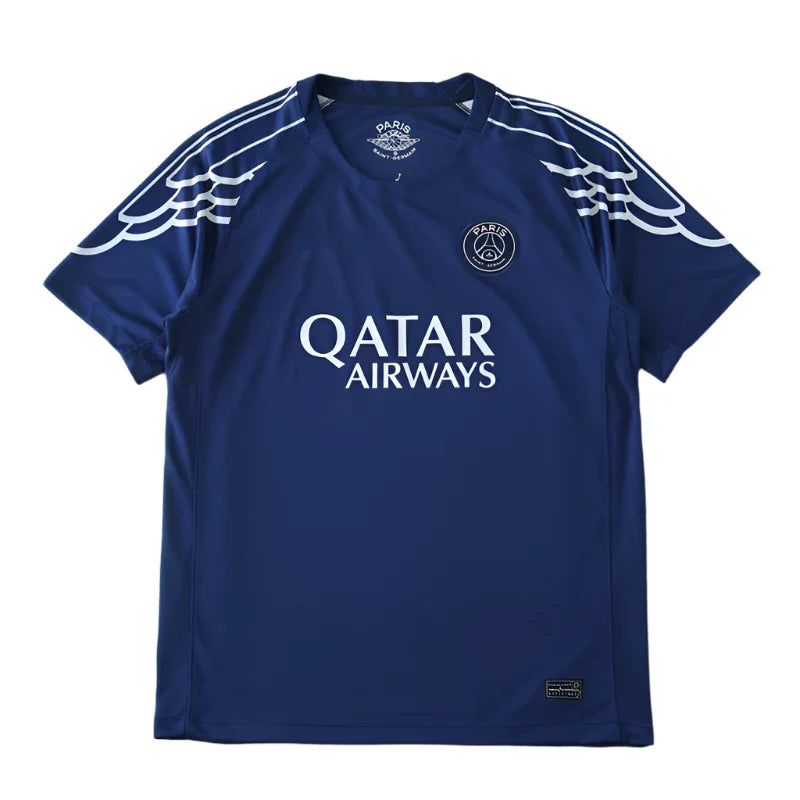 Paris Saint-Germain F.C.  Säsongströja 24/25