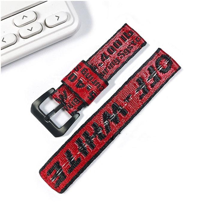 Hypebeast inspireret Apple Watch Band
