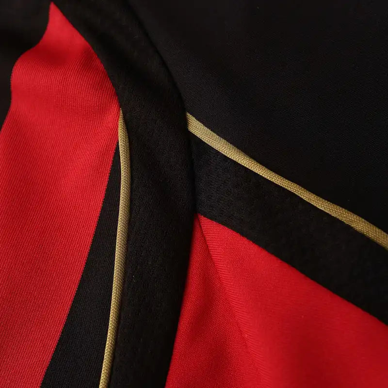 A.C. Maillot extérieur rétro de Milan, saison 06/07