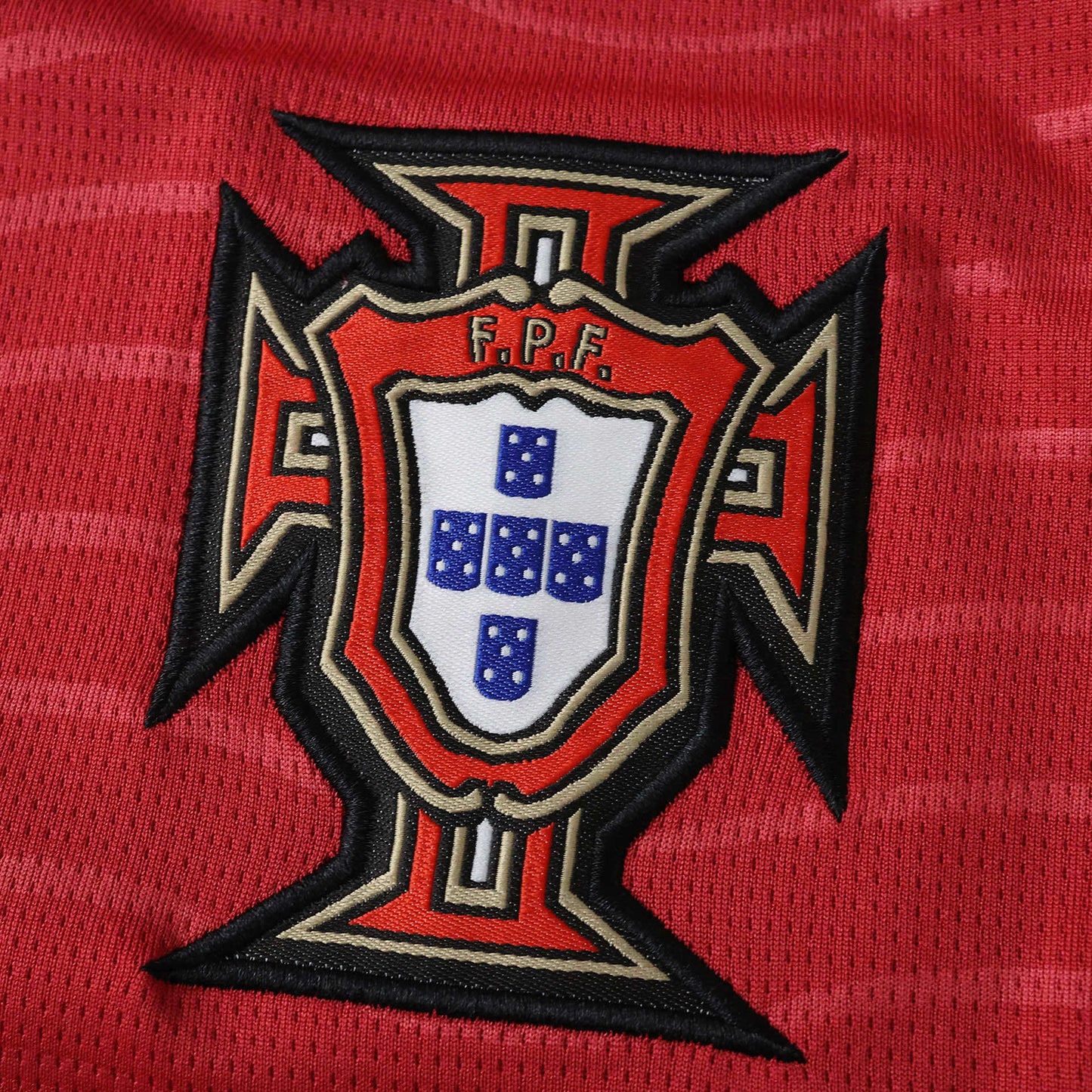 2026 FIFA World Cup Portugal Home Jersey