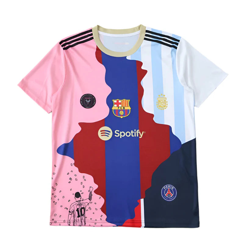 Maglia FC Barcelona Messi Edition stagione 24/25
