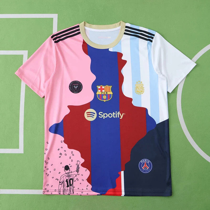 Maglia FC Barcelona Messi Edition stagione 24/25