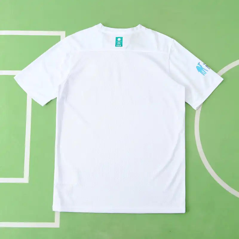 Maillot Al Nassr FC troisième saison 23/24