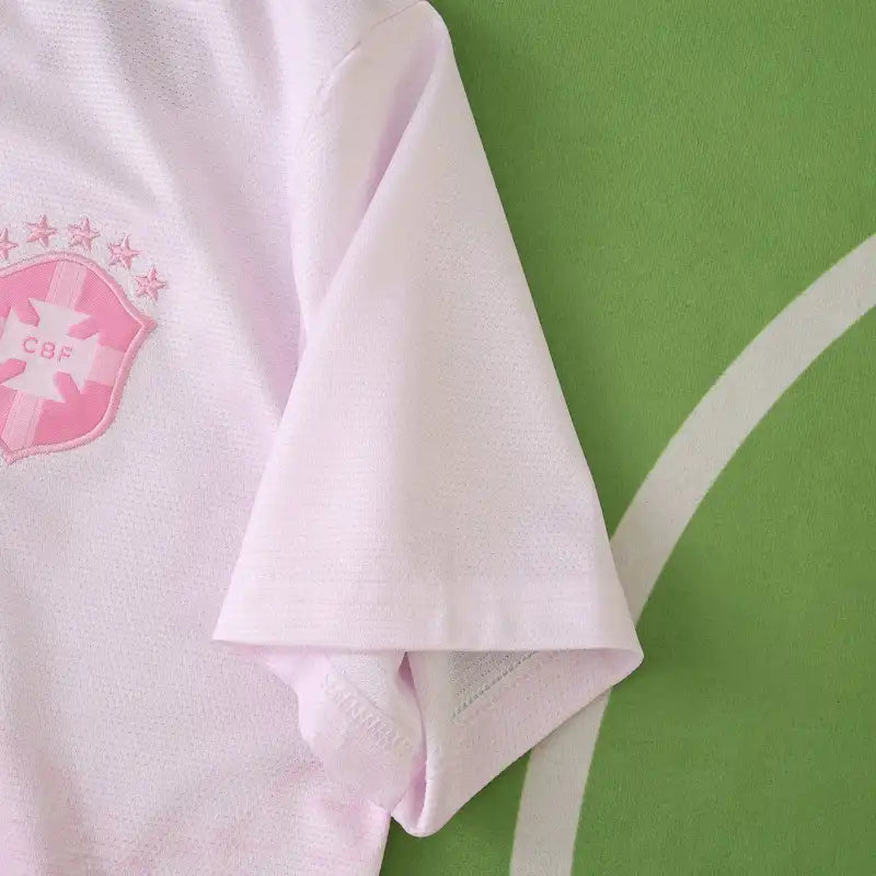 Brazil Jesus Edition 25/26 säsongströja