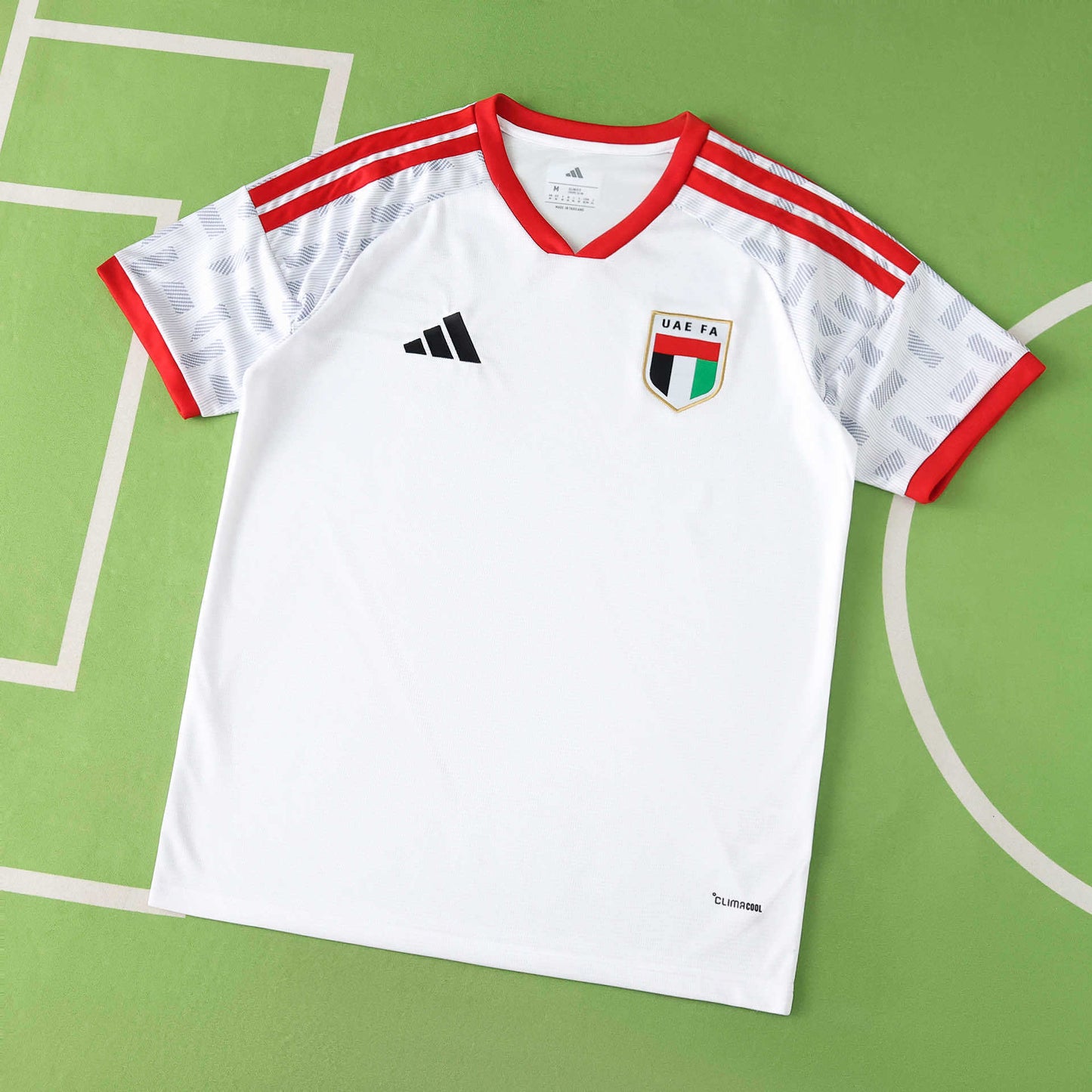 Thuisshirt FIFA Wereldbeker Verenigde Arabische Emiraten 2026