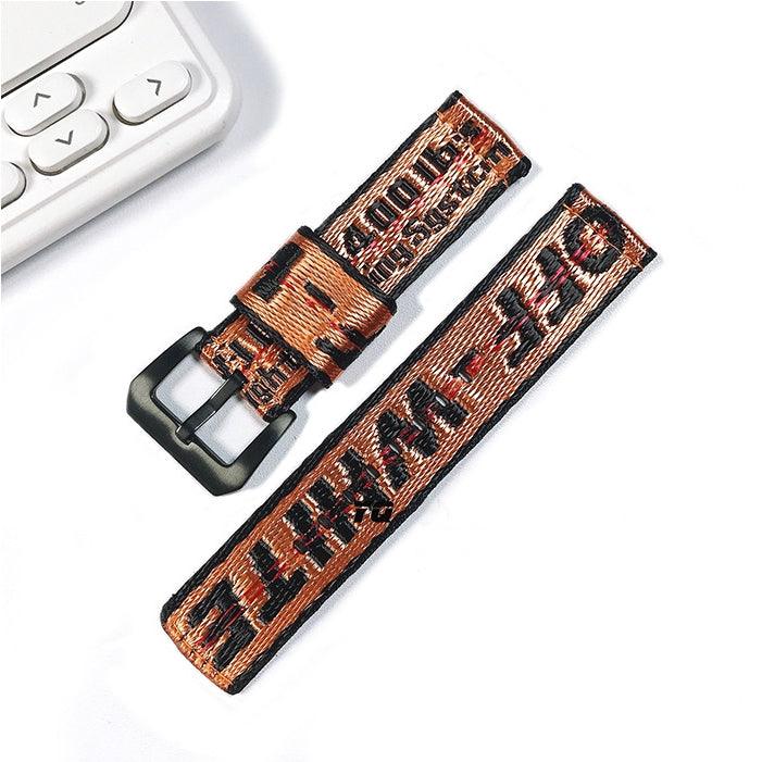 Hypebeast inspireret Apple Watch Band
