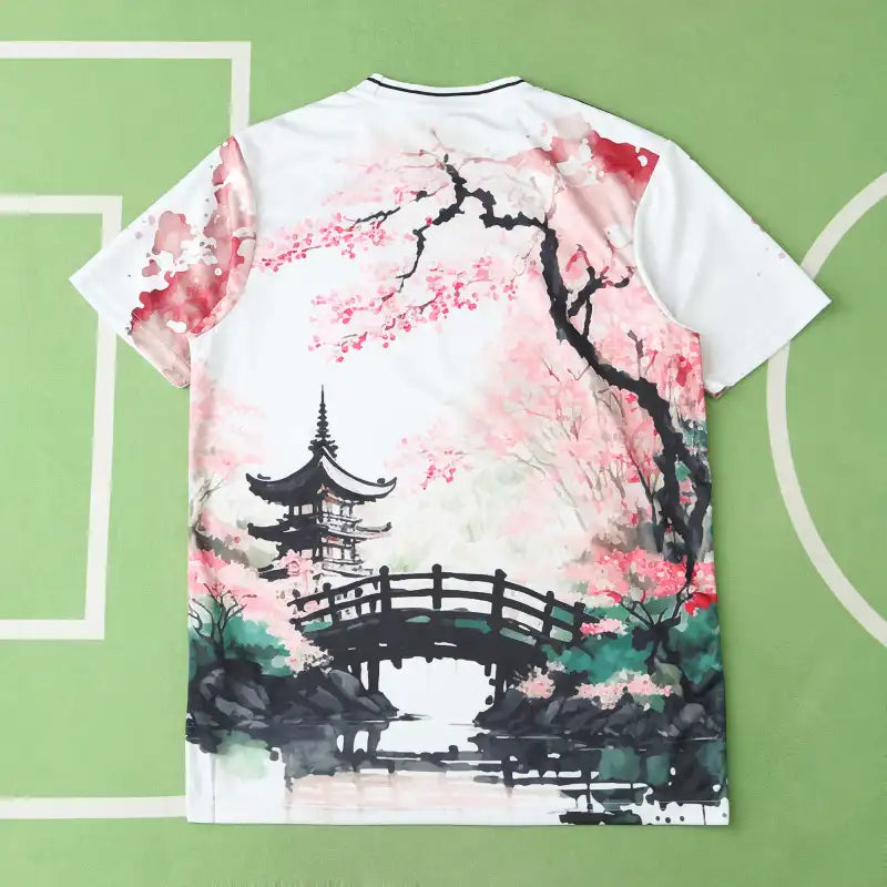 Japan Special 24/25 Season Jersey