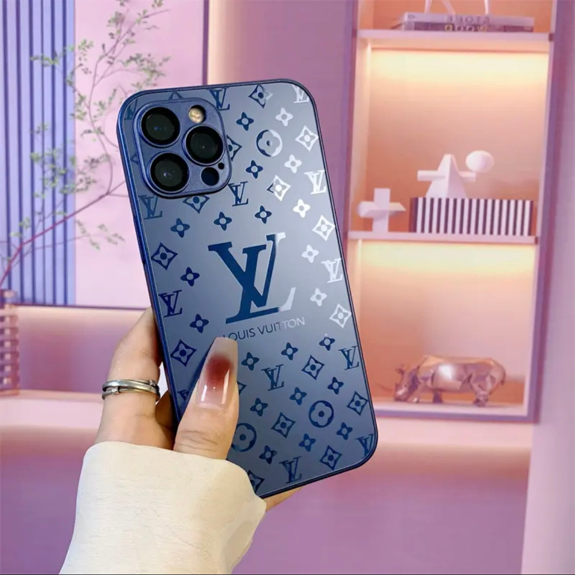 Luksuriøs x Mono iPhone-etui | Skinne