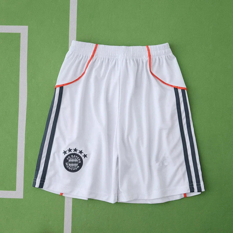 Kit infantil alternativo do Fußball-Club Bayern München, temporada 25/26