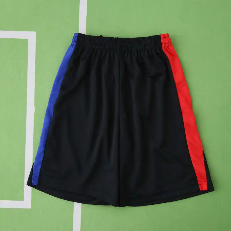 Equipación para niños de la temporada 24/25 de Travis Scott visitante del Barcelona