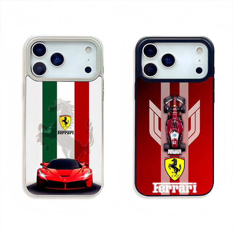 F1 Ferrari Charles Leclerc #16 Magsafe iPhone-etui