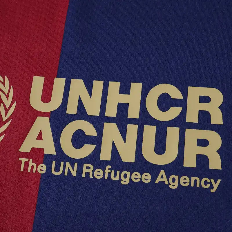 Camisola Home Travis Scott 24/25 Temporada Barcelona