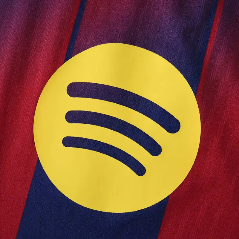 F.C. Maillot domicile du FC Barcelone pour la saison 25/26