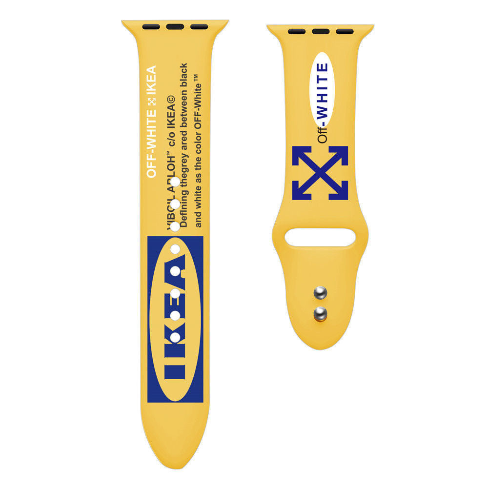 Benzile de ceas IKEA X 'OW'