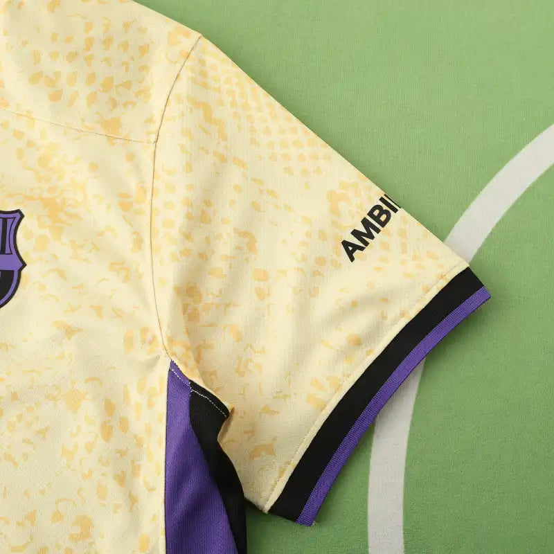 Maillot FC Barcelone Extérieur Saison 25/26