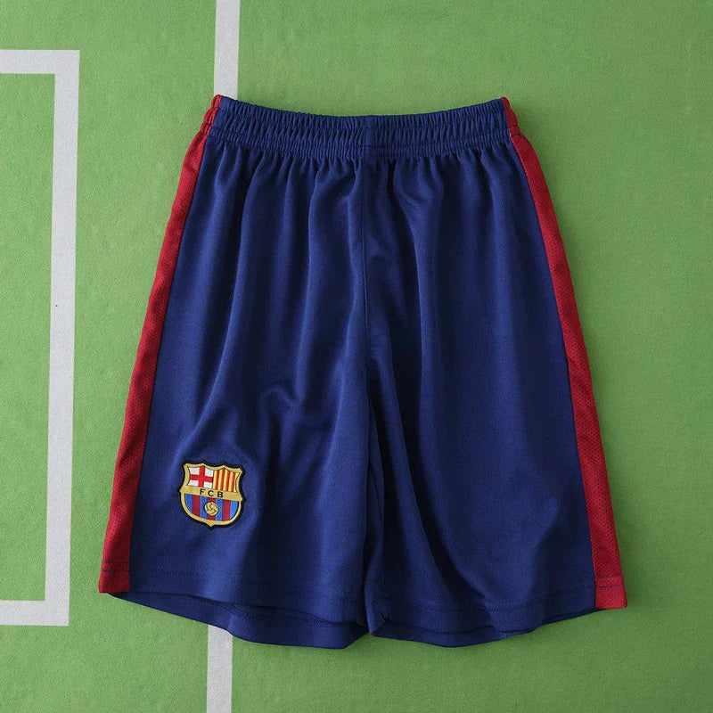 F.C. Equipación infantil retro del Barcelona Home Temporada 14/15