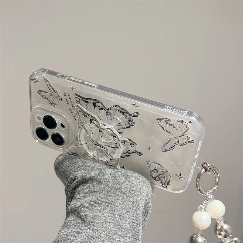 Kwiatowe etui na iPhone'a