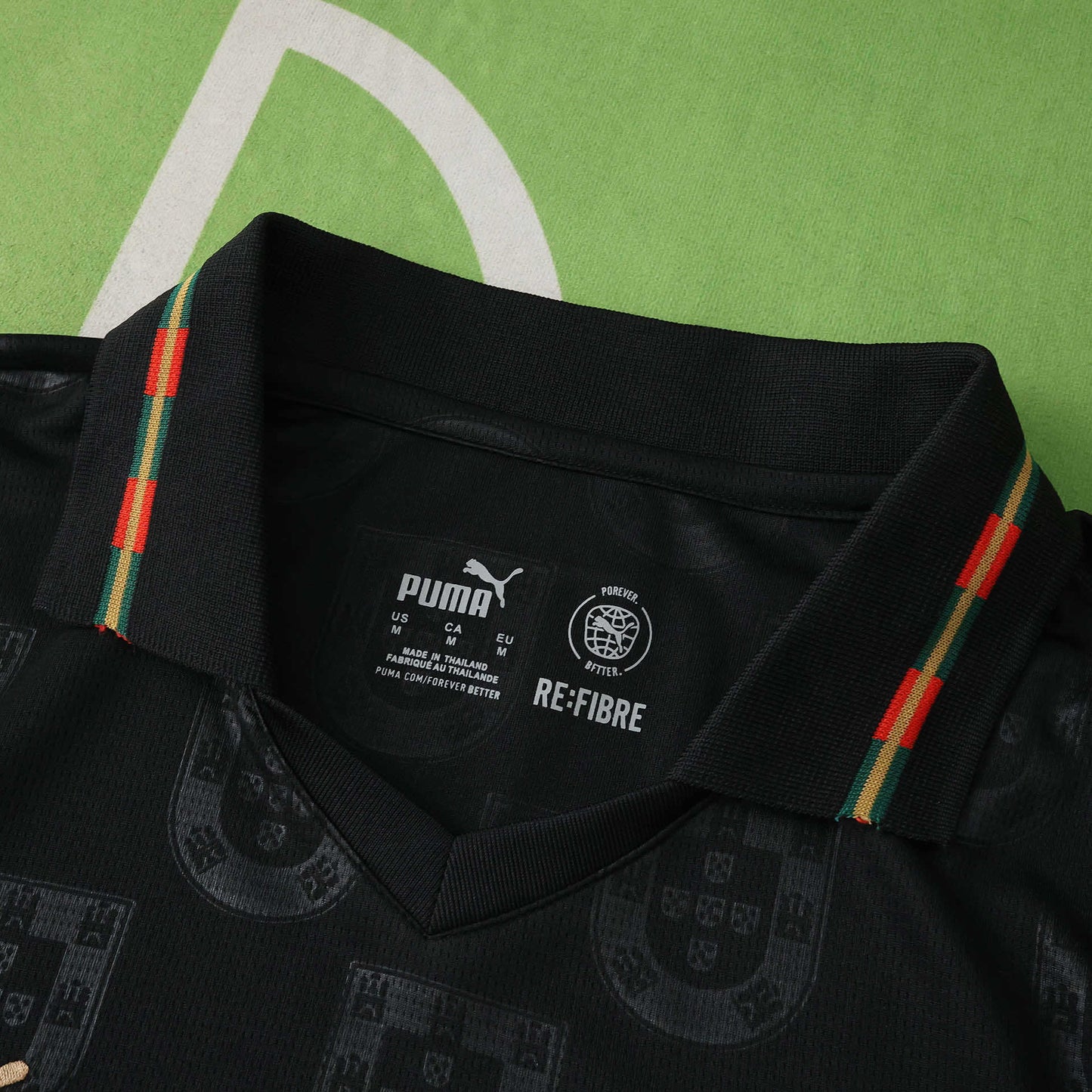Camiseta de visitante de Portugal de la Copa Mundial de la FIFA 2026
