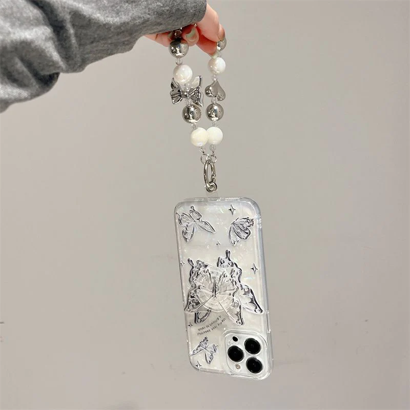 Kwiatowe etui na iPhone'a