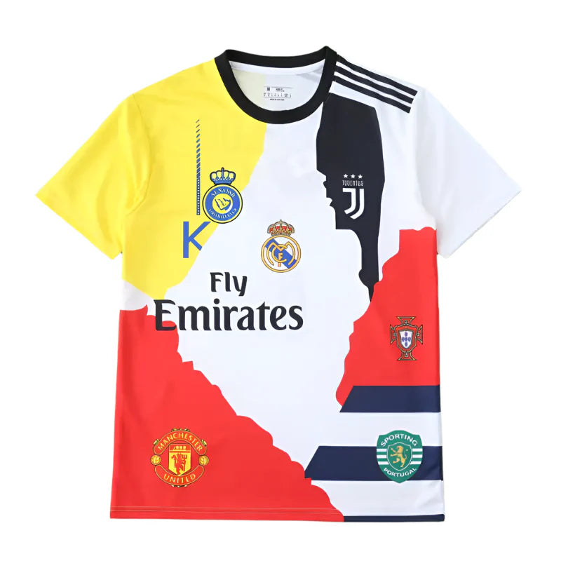 Φανέλα σεζόν Real Madrid CF Ronaldo Edition 25/26