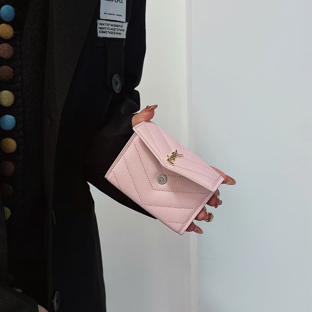 Luxusní mini peněženka na karty