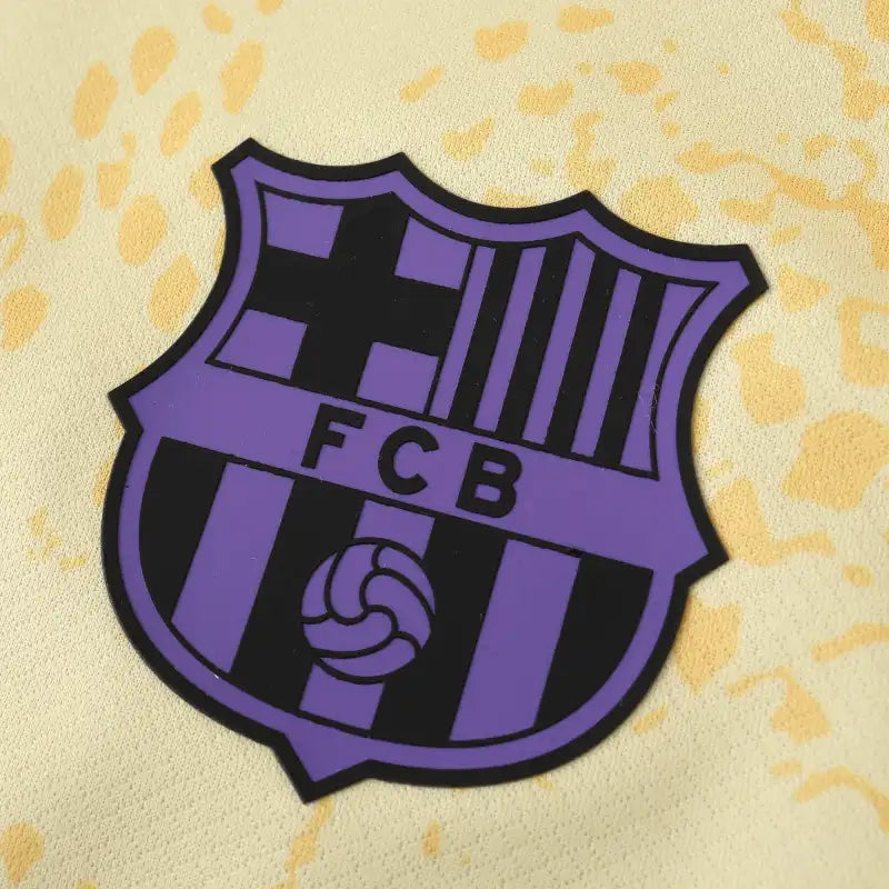 Maillot FC Barcelone Extérieur Saison 25/26