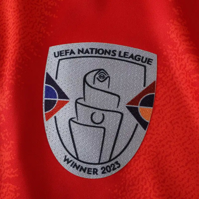 Maillot Espagne UEFA Domicile Saison 24/25