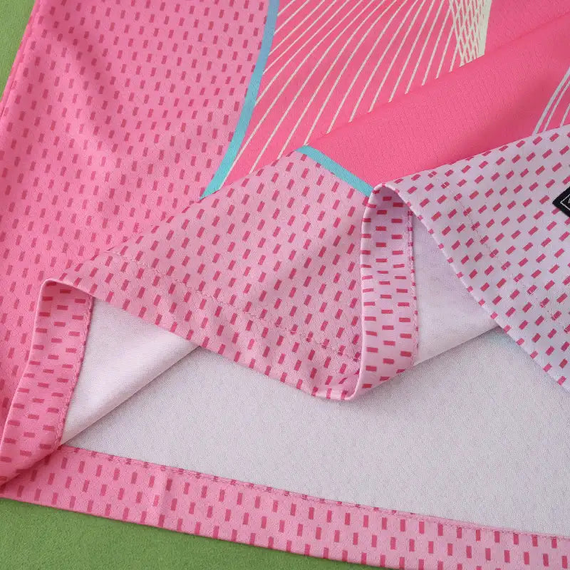 Maillot FC Barcelone Rose Saison 25/26