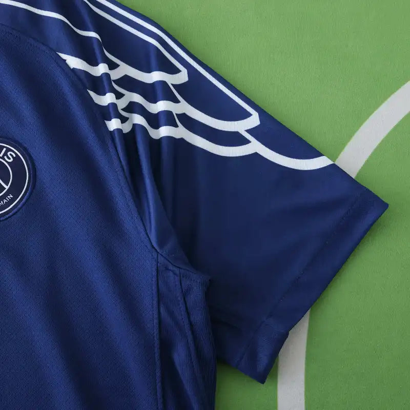 Paris Saint-Germain F.C.  Säsongströja 24/25