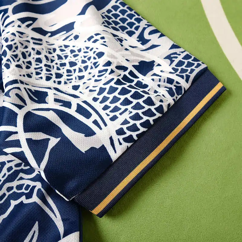 Maillot Real Madrid CF Chinese Dragon Fund Saison 23/24