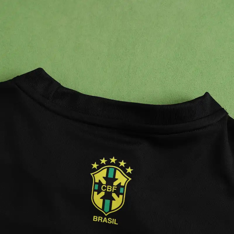 Camisa Brasil Jesus Edição Temporada 2024