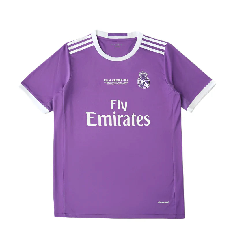 Maillot Real Madrid CF Extérieur Saison 16/17