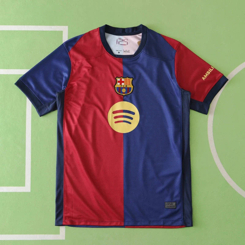 Maillot FC Barcelone x Spotify Saison 24/25