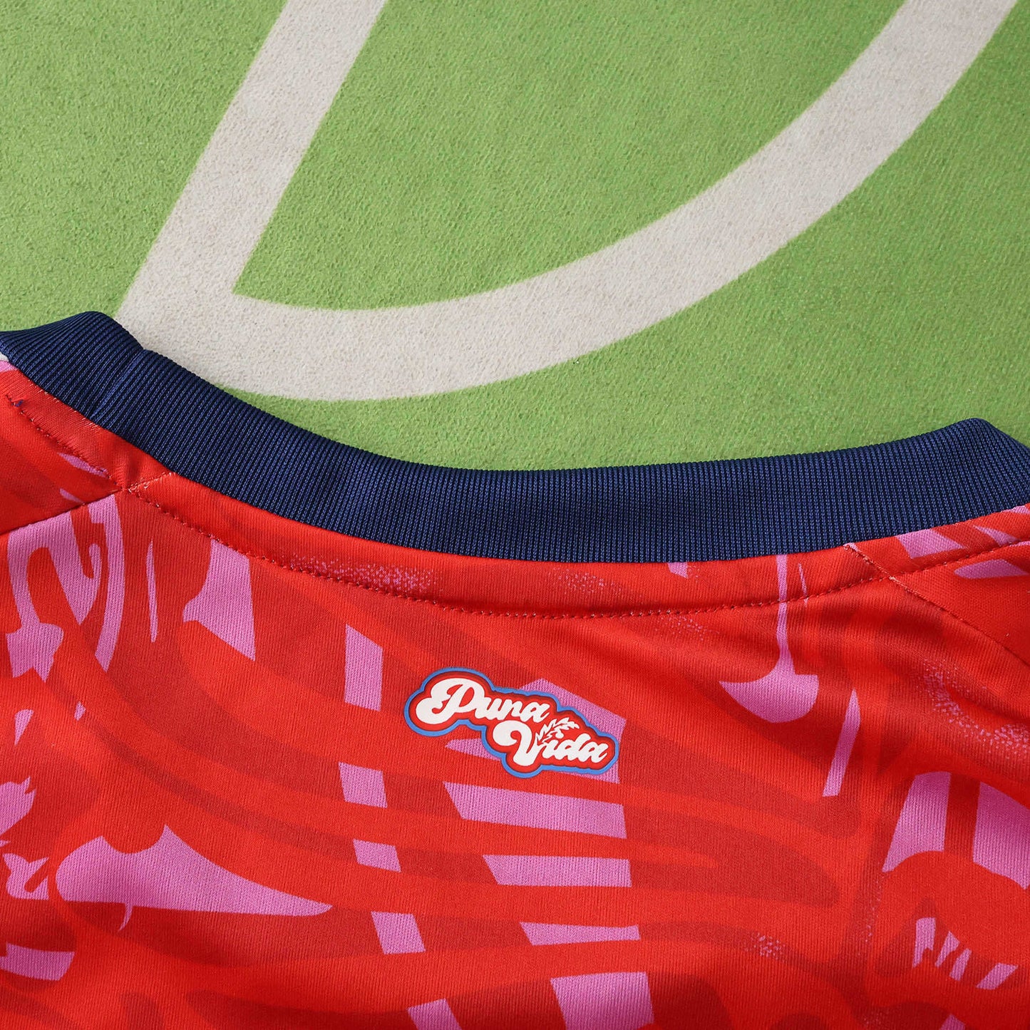 2026 FIFA World Cup Costa Rica hjemmetrøye