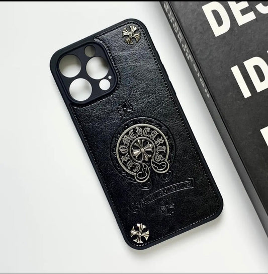 OVITKI ZA IPHONE 'CHROME HEARTS'