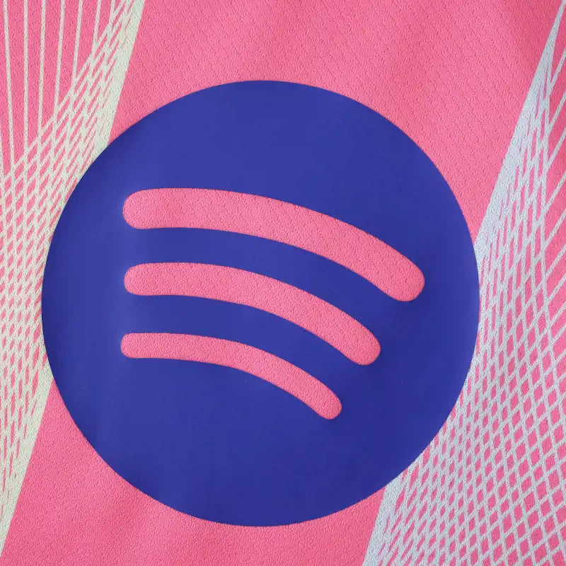 Maillot FC Barcelone Rose Saison 25/26