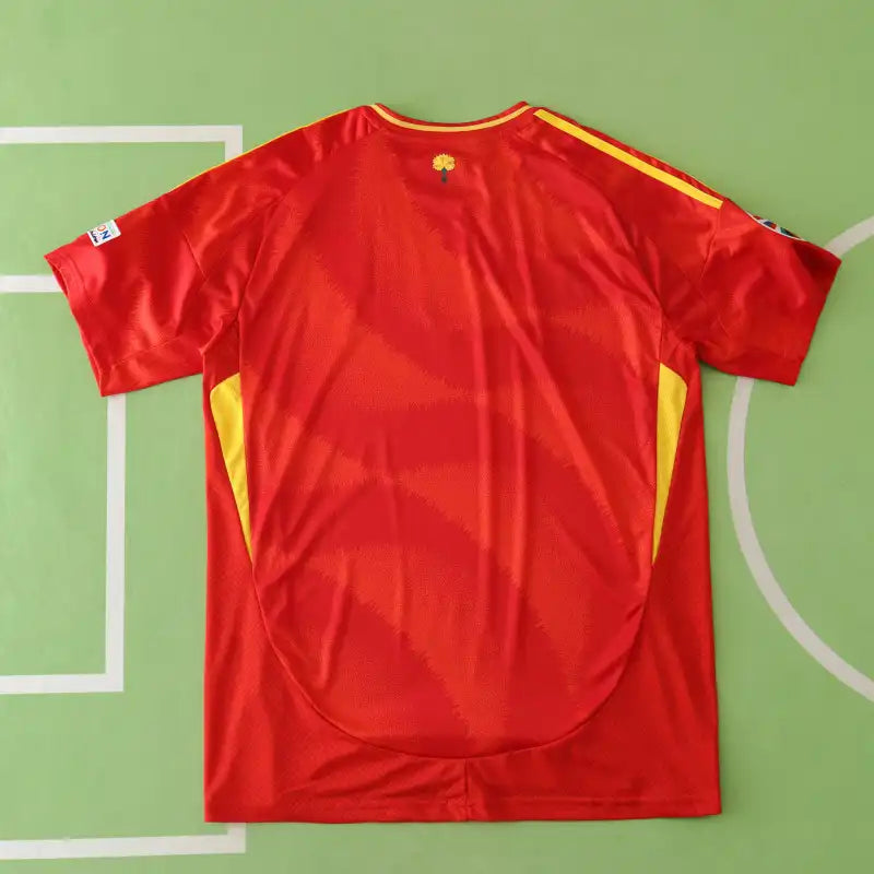 Maillot Espagne UEFA Domicile Saison 24/25