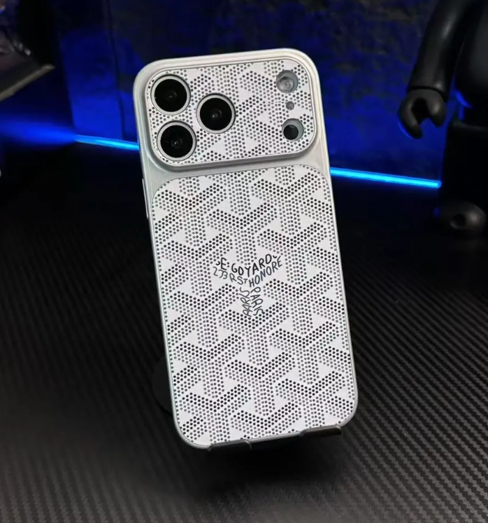 Light Luxury Minimalist Premium Leather  iPhone Case