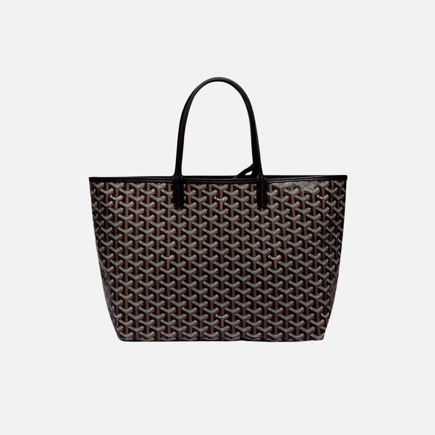 Bolso tote geométrico de lujo parisino – Elegante & Versátil