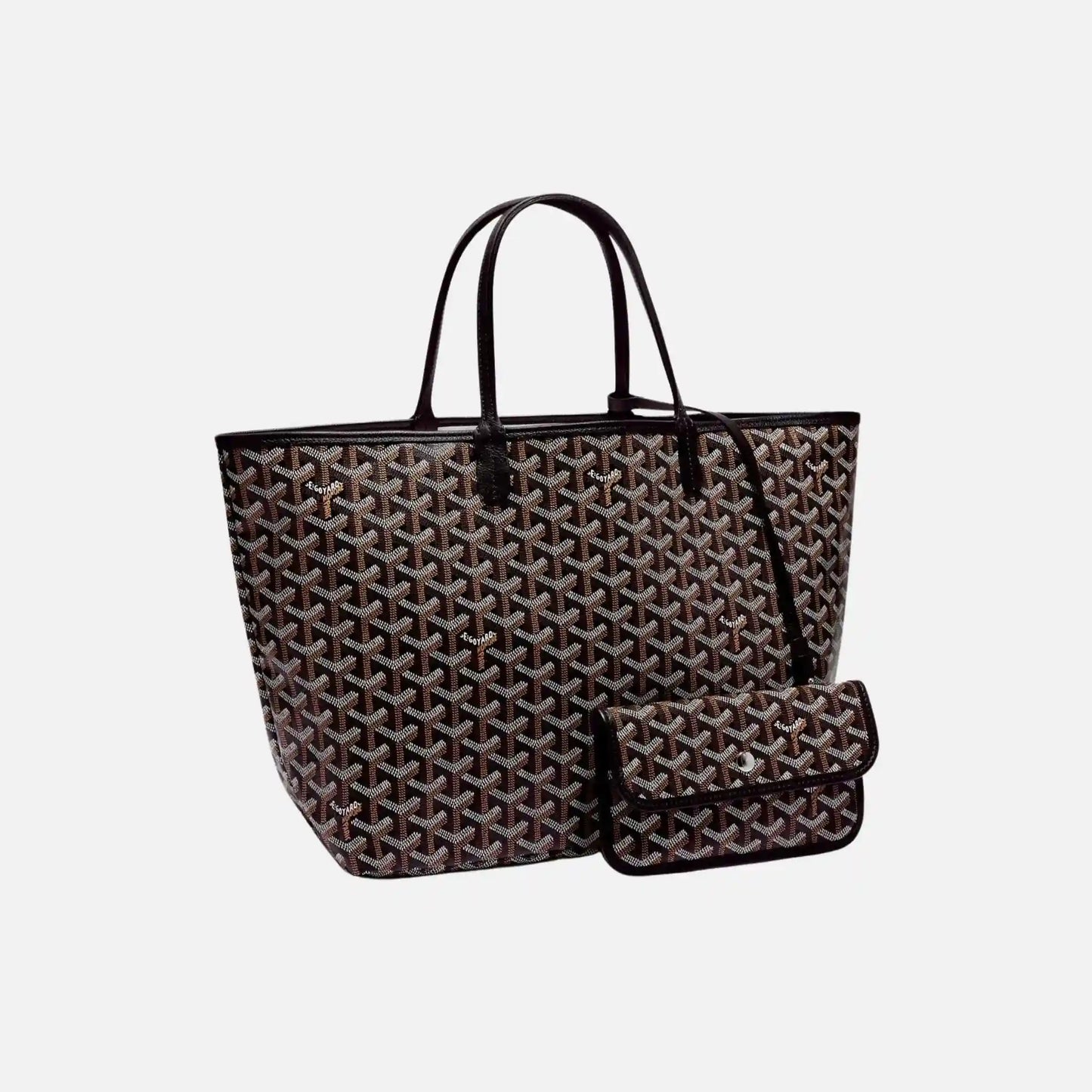 Bolso tote geométrico de lujo parisino – Elegante & Versátil