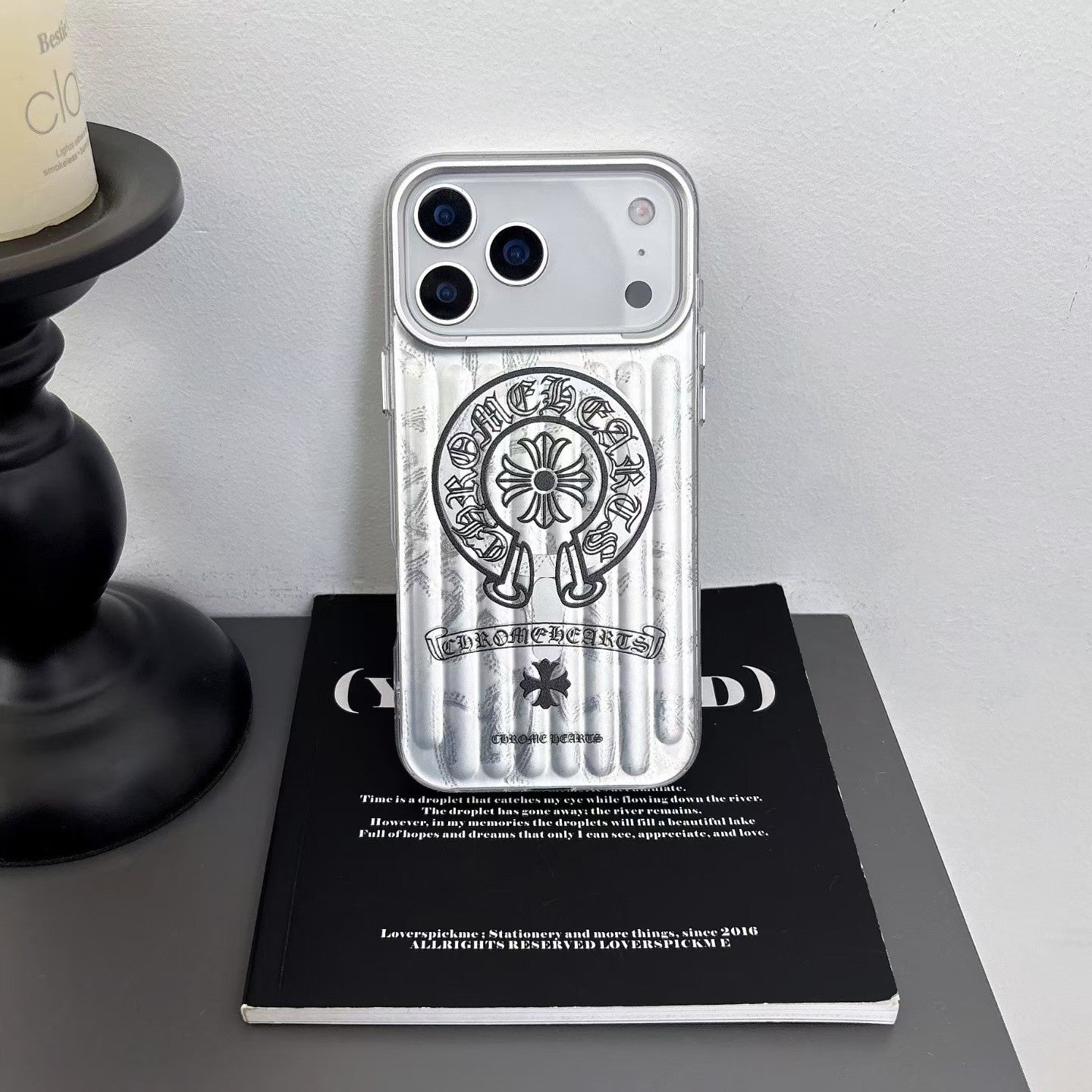 Japanische Street Fashion MagSafe iPhone Hülle