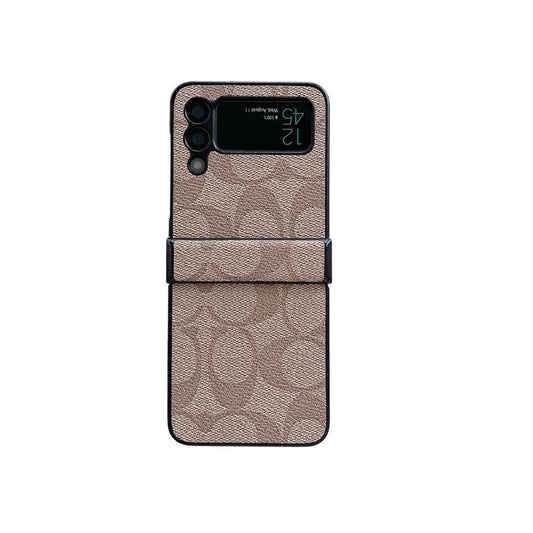 Coach Z Flip/Z Fold Samsung telefonska torbica s remenom za prst