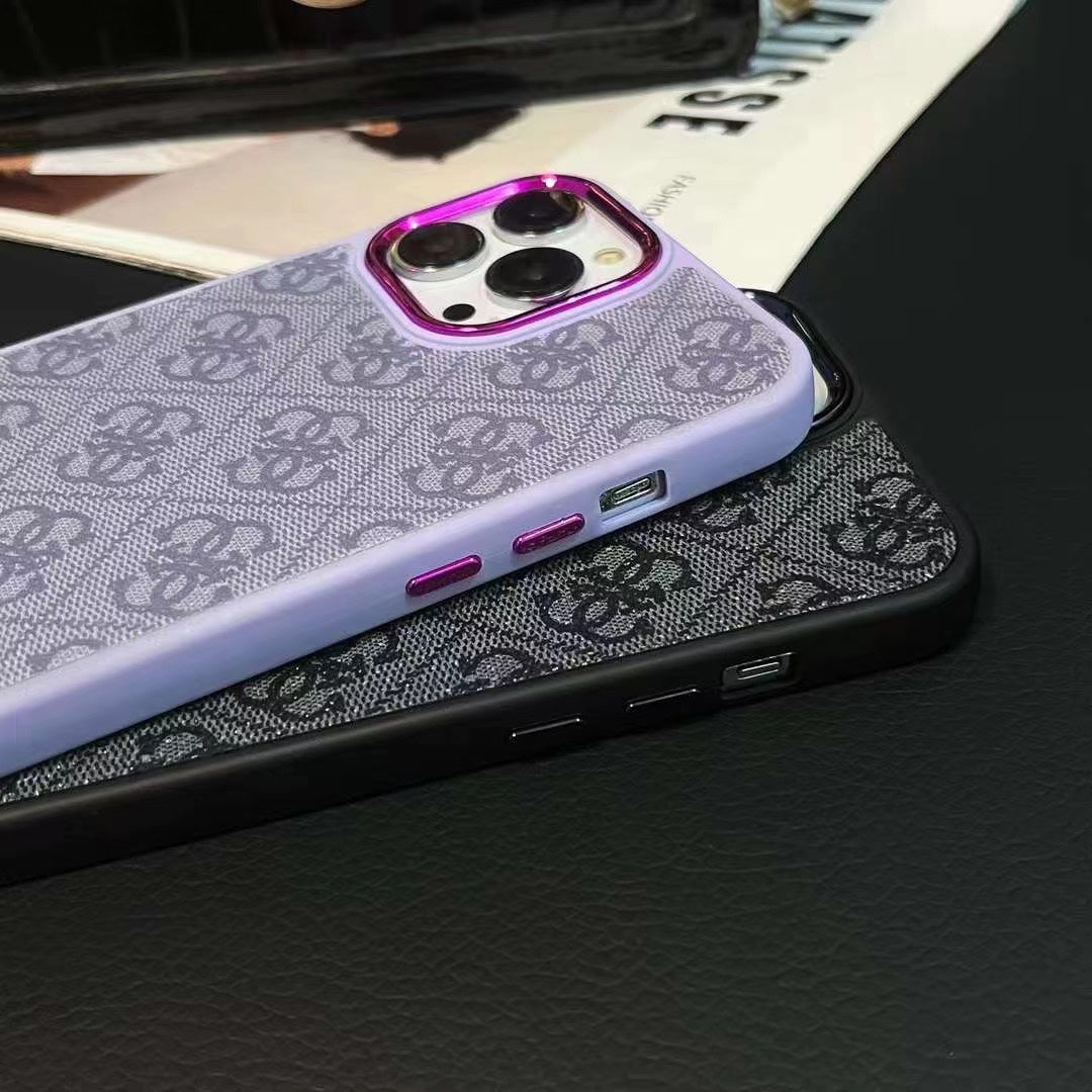Étui de luxe pour iPhone-MD231025